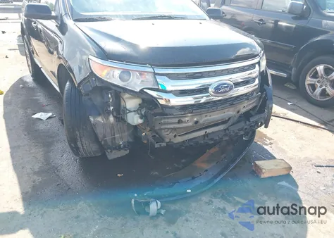 2013 Ford Edge Limited from USA, damaged, VIN 2FMDK3KCXDBB65817